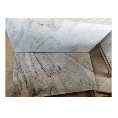 China Xiamen Modern Manufacturers Finished River White Outdoor Cheap Granite Tile For Paver for sale