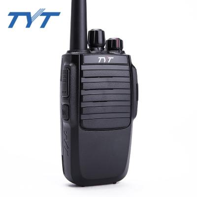 China TYTTC-7000 model 8W high powerlong range walkie talkie 5km two-way radiosuitable for restaurant hotel KTV for sale