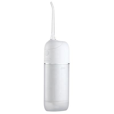 China Widely Used Multifunction Beautiful Shape Simple Design Portable Oral Irrigator for sale