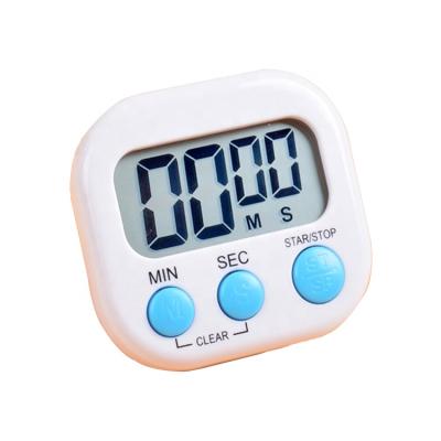 China Latest Design Handy Countdown Cute Shapes Digital Cooking Kitchen Timer for sale