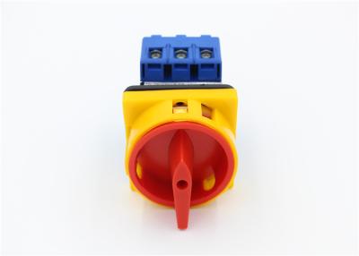 China Electronic Rotary High Voltage Isolator Switch Air Conditioner Isolator Switch for sale