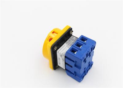 China Electrical Weather Proof Isolator Switch Safety Lockable Isolator Switch for sale