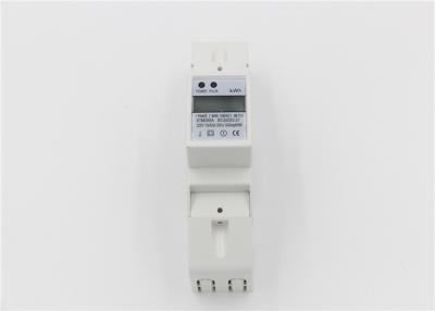 China Mounted Modbus Din Rail Mounted Meter For Industrial Energy Monitoring for sale