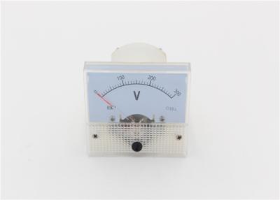 China Explosion - Proof Analog Ammeter And Voltmeter Electromagnetic Square Type for sale