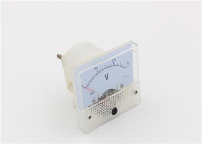 China Electric Analog Dc Voltmeter Digital Electromagnetic Series ABS Flame - Retardant Plastic for sale