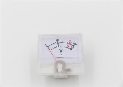 China Multi - Function Analog Panel Meter Analog Dc Voltage Panel Meter for sale