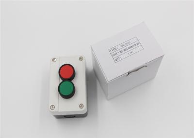 China Press Illuminated Momentary Push Button Switch Self Cleaning Structure for sale