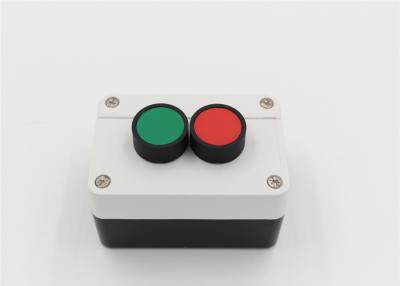 China Safely Connected Push Button Electrical Switch For Magnetic Starter Control for sale