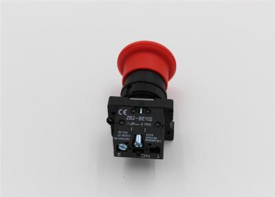 China Safely Installed Waterproof Electrical Push Button Switches For Electric Circuit for sale