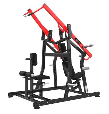 China Commercial Strong Steel Occupation Fitness Gym Machine Bodybuilding Use Weight Free Plate Loaded Bench Press For Gym Equipment for sale