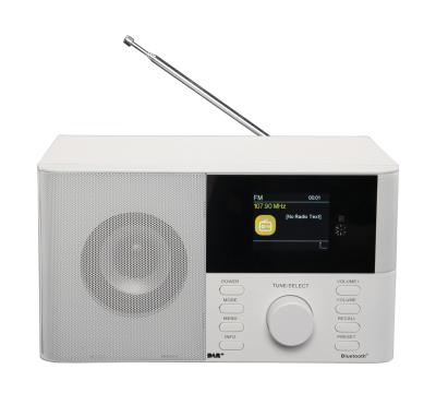 China DAB+ FM TUNER Retro Wooden DAB FM Radio with AUX. Bluetooth USB Game 2.4TFT Color Screen Remote Control IN Dual Alarm Sleep Timer for sale