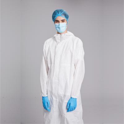 China Coverall BBN Safety Medical Disposable Coverall Protective Clothing Waterproof Suit for sale