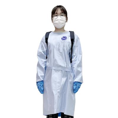 China Coverall Medical BBN High Quality Children's Protective Clothing In School Disposable Medical Children's Protective Mask Hand Protection for sale