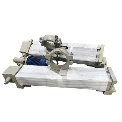 China Paper Industry Felt Tensioner Paper Machine Spare Parts Pneumatic Electric Felt Stretcher Felt Stretcher for Paper Mill for sale