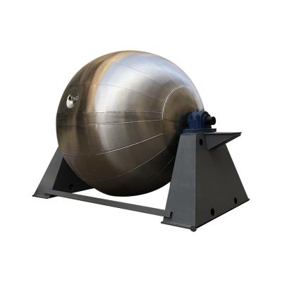 China Factory Pulp Making Equipment Rotary Spherical Digester for sale