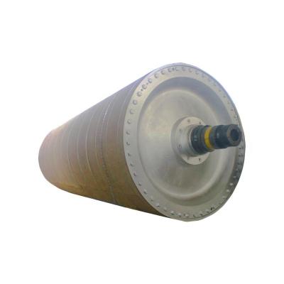 China Factory Yankee dryer cylinder for paper machine, paper processing machine, paper making machine for paper mill for sale