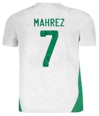 China Shirts & Main 2022 2023 new thailand quality soccer jersey football shirts MAHREZ ATAL FEGHOULI SLIMANI for sale