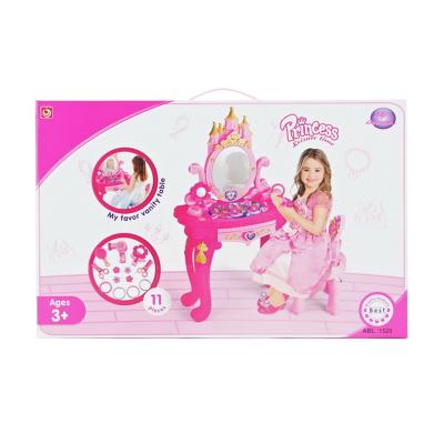 China Hot plastic! ! ! 2016 New Toys Dressing Table Play Set for Chirldren for sale