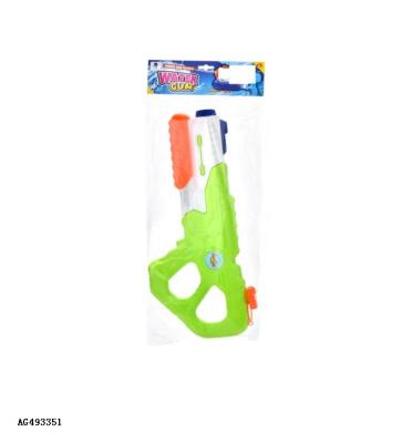 China Beach Game Toy Children Beach Play Toy Water Injection Summer Spray Water Gun For Sale for sale