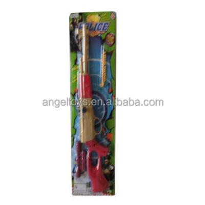 China Plastci plastic soft dart gun / plastic gun toy for kids! for sale