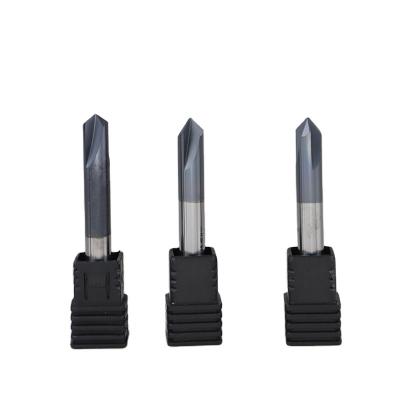 China CNC Process Good Quality Carbide Endmill Sharpener Machine Metal Grinding Chamfering Knife for sale