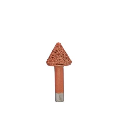 China CNC Process Factory Wholesale Price Rotary Welded Carbide Drill Bit Mushroom Head For Machine Tools for sale