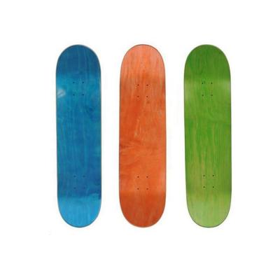 China Best Price Old School Custom Skateboard Deck 8 Inch Canadian Maple Adult Skateboard Wholesale Deck for sale