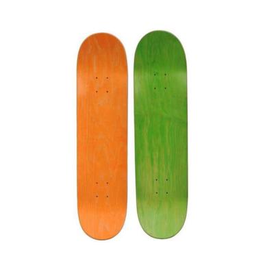 China 100% Professional Canadian Maple Tech Deck Skateboard Deck Adult Custom for sale