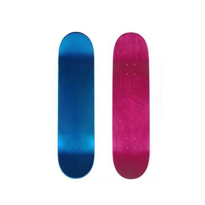 China 8 Inch Professional Canadian Popular Skateboard Deck Custom Maple Skater 7ply Men Skate Board For Wholesale Distributors for sale