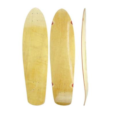 China Adult Old School Wholesale Blank Skate Board Decks Planche De Skateboard For Longboard Skateboard 9inch for sale