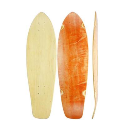 China 100% Canadian Skateboard Adult Hard Skate Board Decks Old School Old School Skateboard Custom Skateboard 9.25 for sale