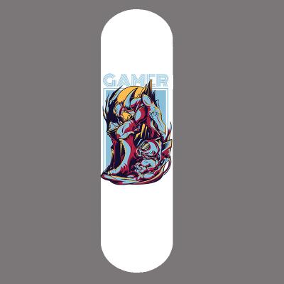 China Heat Transfer Printing Film For Skateboards Heat Transfer Film Skate Board Customized Printing Heat Transfer Graphics For Skateboards for sale