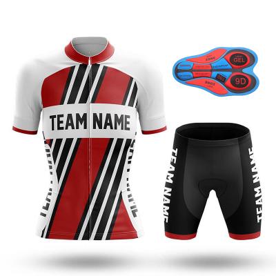 China Breathable Hot Sales Short Sleeve OEM Maid Wear Custom Wear Cycling Jersey Woman for sale