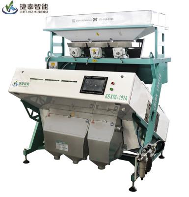 China Industrial Cashew Nut Sorting Machine 6SXM-192A Colour Separator Machine for sale