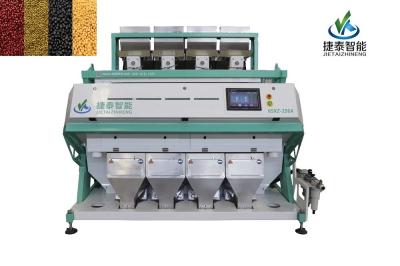 China High Speed Beans Color Sorter 2.5kwh Spectrum Optical Lentil Color Sorter for sale