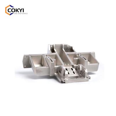 China machine & CNC 100% Natural Machining Mold Custom Component Ali Customer Service for sale