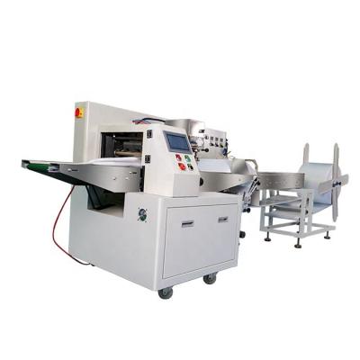 China high quality express food packaging sealing machine with automatic printing and labeling invoice for e-commerce in logistic industry for sale