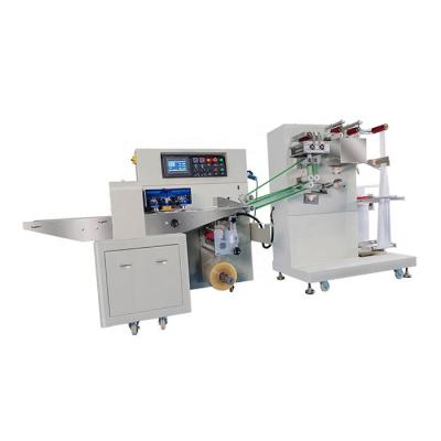 China Full Automatic Facial Tissue Machine Facial Tissue Paper Converting Folding Of Products Reducing Packing Machine Price for sale