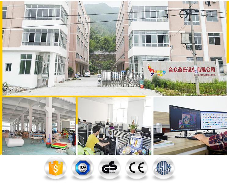 Verified China supplier - Yongjia Happy Zone Recreation Co., Ltd.