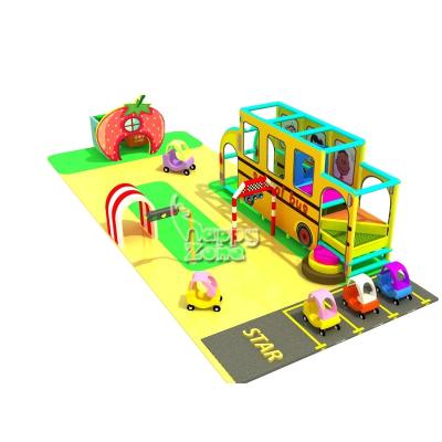 China Newest Small Children Kids 0-12years Indoor Soft Play Set Area HOT Indoor Play Center For Early Education Center for sale