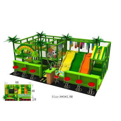 China colorful 0-12years playground equipment and kids indoor daycare center play-set for sale