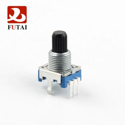 China Car Futai Twelve E12 Fellowship Encoder / 360 Degree Audio Rotary Encoder Tripod for sale