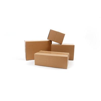 China Handmade Cardboard Box Custom Paper Cardboard Good Quality Packing Box For ,Carton Corrugated Box for sale