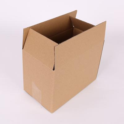 China China Wholesale Recyclable High Quality Custom Printed Corrugated Cardboard Box for sale