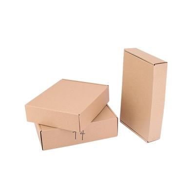 China Recyclable Cheaper Customized Cardboard Paper Cartons Folding Cardboard Packaging Box for sale