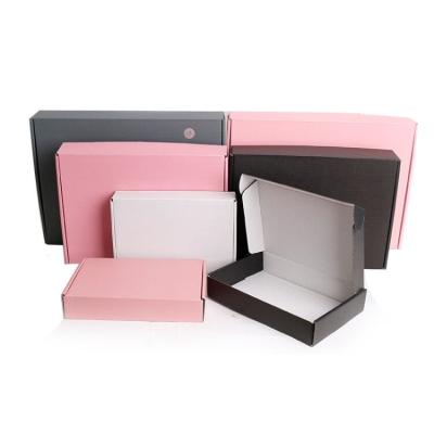 China Eco-friendly Recyclable Cheap Custom Popular Gift Packaging For Dress Cloth T-shirt Costume Advertisement Boxes Foldable , Gift Box for sale