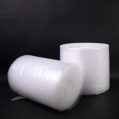 China Small MOQ Items Air Bubble Wrapping Transparent Plastic Film Roll for sale