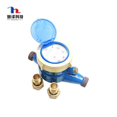 China Long Mid Jet Super Dry Type Water Multi Approved Working Life 15mm Meter for sale