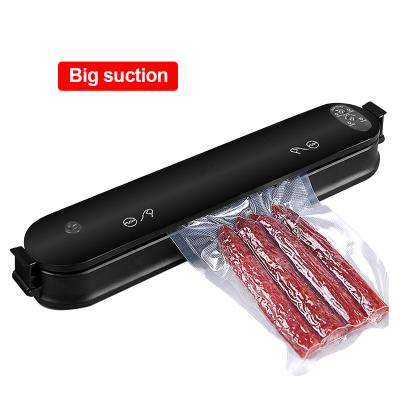 China Auto Portable Car Vacuum Bag Sealer Small Food Vacuum Sealer for sale