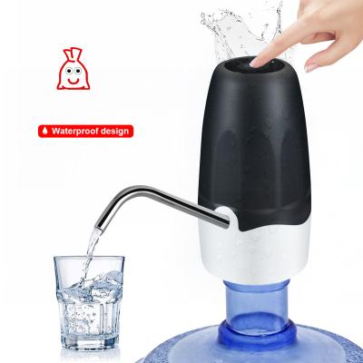 China One-button operation hot sale bottle cold drinking usb electric water vending machine dispensador de agua for sale